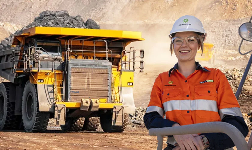 Metal and mining sees women gain leadership roles 
