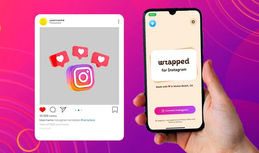  Wrapped for Instagram is raising security issues 