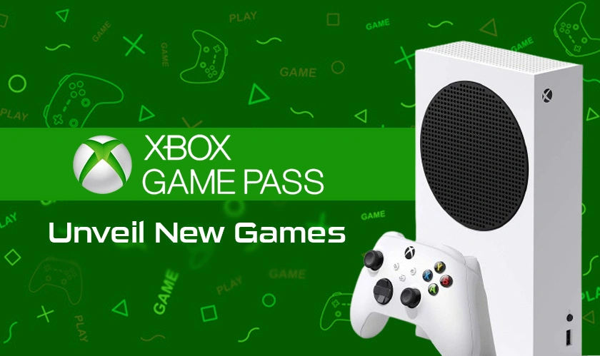  Xbox Game Pass Unveil New Games 