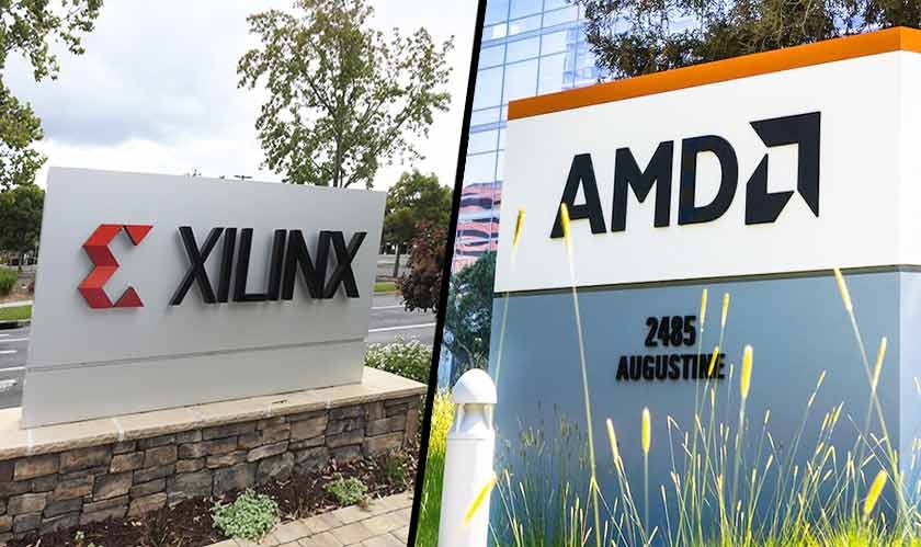 AMD's $35B acquisition of Xilinx has gone through 