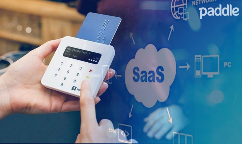 SaaS payments infrastructure firm Paddle raises $200M at $1.4B valuation 