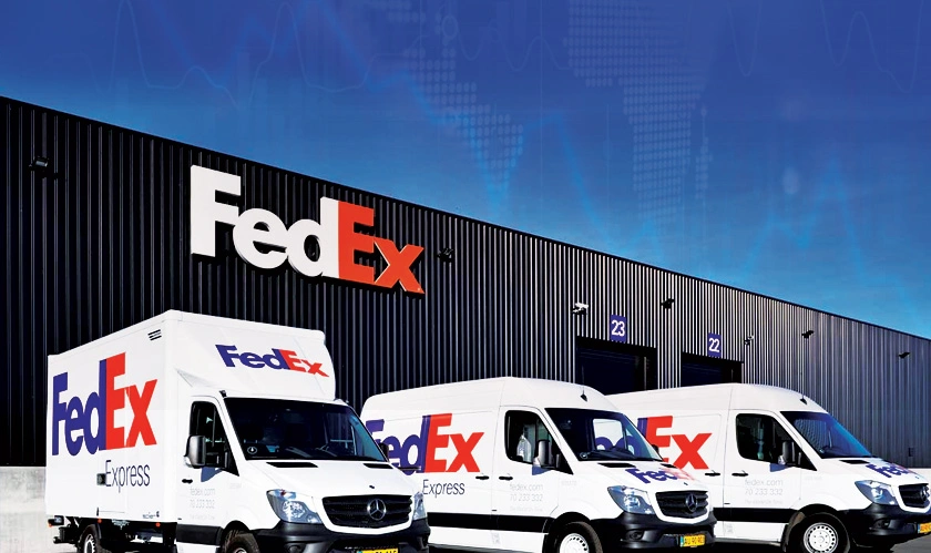  FedEx to scale down operations 