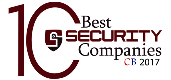10 Best security Companies 2017