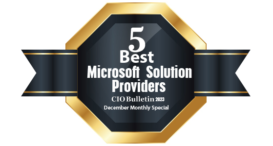 5 Best Microsoft Solution Providers 2023