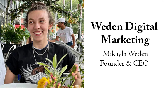Weden Digital Marketing: Fostering the expansion and success of companies in the online market by opening up options in a previously unexplored area