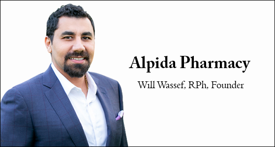 Alpida Pharmacy: Innovatively providing individualized specialty medication with efficiency and efficacy