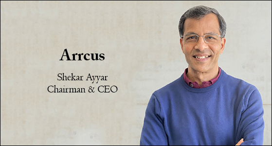 Power of One. One simple network. One scalable architecture. One seamless experience connecting billions. Anytime, anywhere: Arrcus