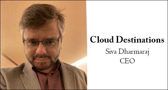 Cloud Destinations: A leading cloud computing, data analytics, and IT consulting service provider in the United States