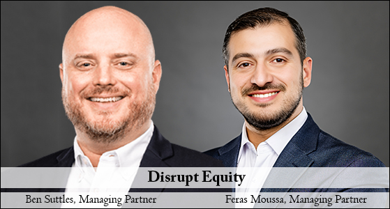 Disrupt Equity — providing investors passive real estate investment opportunities on their hard-earned capital