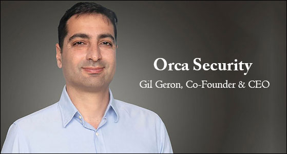   Orca Security, agentless cloud security technology  