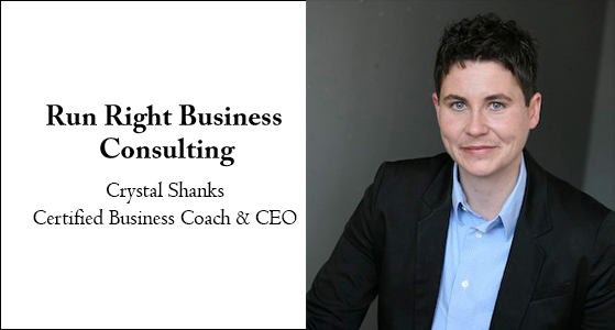 Run Right Business Consulting: Coaching businesses through personalized and focused processes