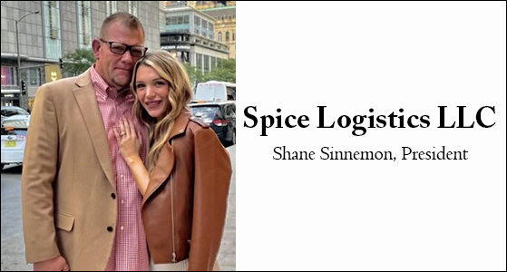 Spice Logistics LLC — Providing you with unlimited truck capacity