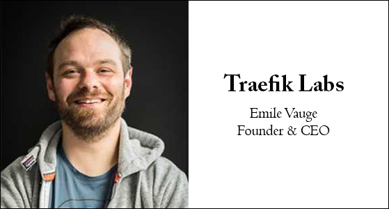 Traefik Labs – Helping organizations adopt and scale cloud-native architectures by providing a unified platform