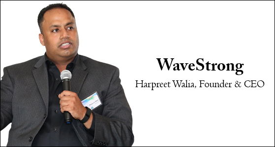   WaveStrong, comprehensive managed security services  