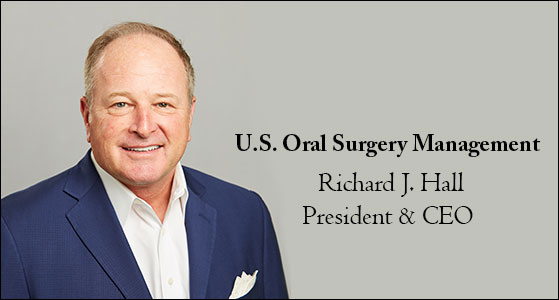 U.S. Oral Surgery Management— enhances financial and clinical success for premier OMS practitioners 