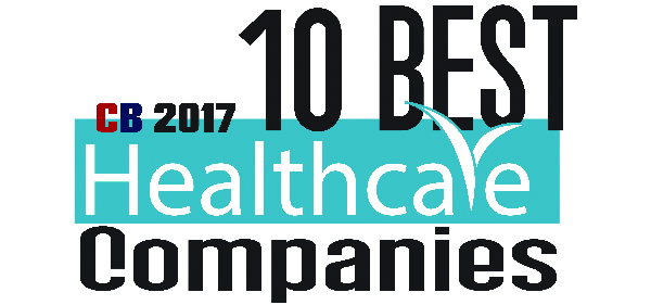 10 Best Healthcare Companies 2017