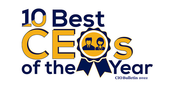 10 Best CEO's of the Year 2022