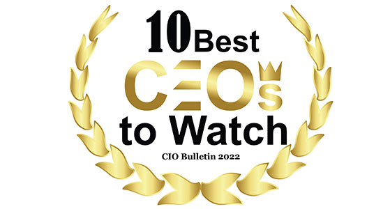 10 Best CEOs to Watch 2022