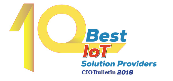 10 Best IoT Solution Providers 2018