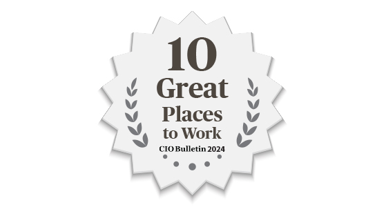 10 Great Places to Work 2024