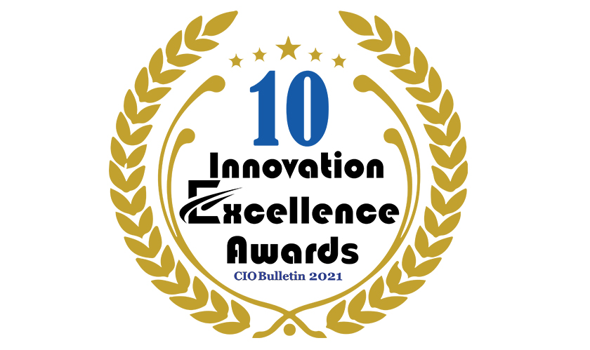 10 Innovation Excellence Awards 2021
