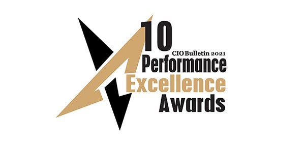 10 Performance Excellence Awards 2021