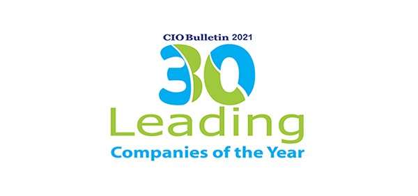 30 Leading Companies of the Year 2021