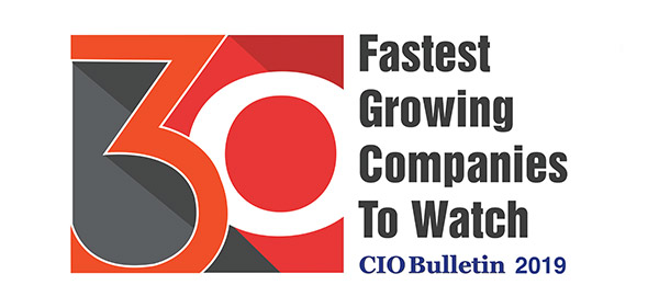 30 Fastest Growing Companies to watch 2019