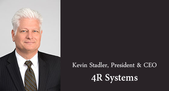 4R Systems: Creating the Retailer's Breakthrough in Technologies 