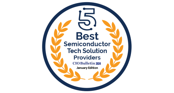 5 Best Semiconductor Tech Solution Providers 2024