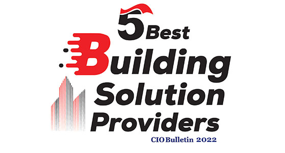 5 Best Building Solution Providers 2022