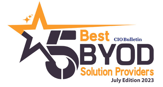 5 Best BYOD Solution Providers 2023
