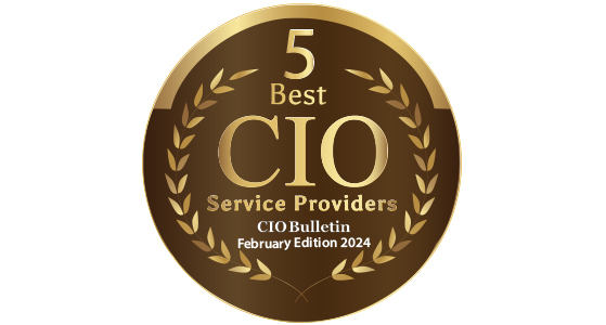 5 Best CIO Service Providers 2024