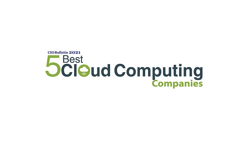 5 Best Cloud Computing Companies 2021