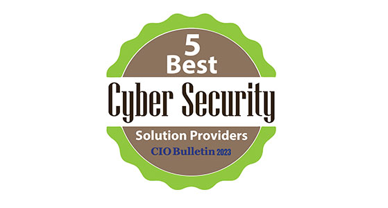 5 Best Cyber Security Solution Providers 2023