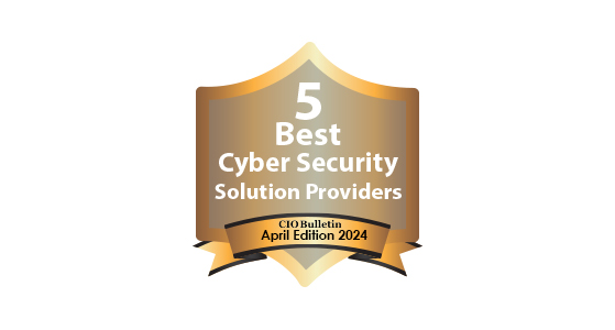 5 Best Cyber Security Solution Providers 2024