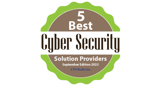5 Best Cyber Security Solution Providers
