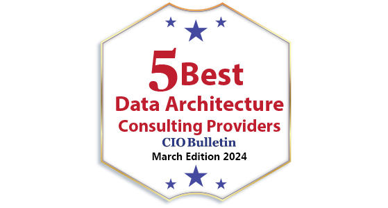 5 Best Data Architecture Consulting Providers 2024
