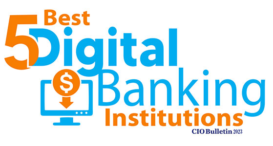 5 Best Digital Banking Institutions 2023
