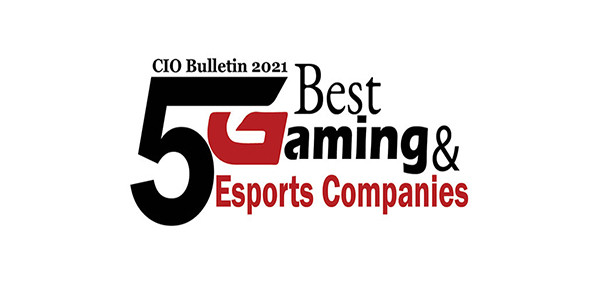 5 Best Gaming & Esports Companies 2021