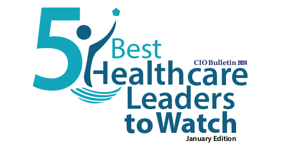 5 Best Healthcare Leaders to Watch  2024