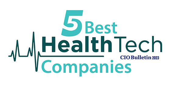 5 Best HealthTech Companies 2023