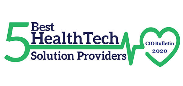 5 Best Healthtech Solution Providers 2020