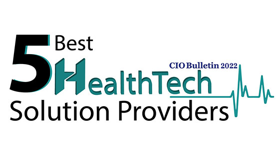 5 Best HealthTech Solution Providers 2022