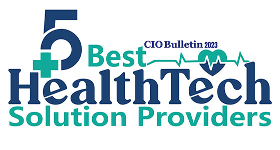 5 Best HealthTech Solution Providers 2023