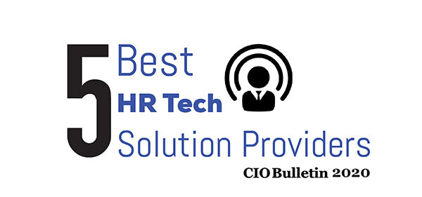 5 Best HR Tech Solution Providers 2020