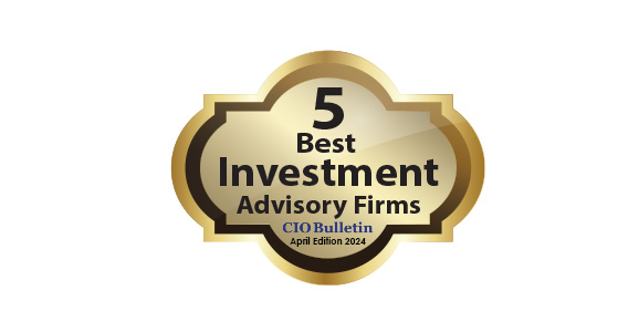 5 Best Investment Advisory Firms 2024