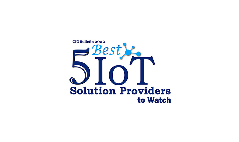 5 Best IoT Solution Providers to Watch 2022