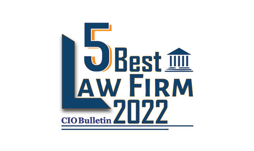 5 Best Law Firm 2022