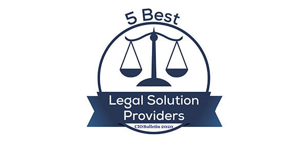 5 Best Legal Solution Providers 2020